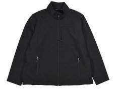 画像1: Used Swiss Tech Soft Shell Jacket Black (1)