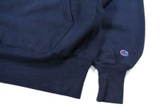 画像3: 90s Used Champion Reverse Weave Sweat Hoodie "GW University" made in USA (3)