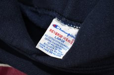 画像4: 90s Used Champion Reverse Weave Sweat Hoodie "GW University" made in USA (4)