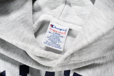 画像4: 90s Used Champion Reverse Weave Sweat Hoodie "Villanova" (4)