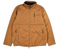 画像1: Swiss Tech Soft Shell Jacket Khaki (1)