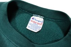 画像4: 90s Used Champion Reverse Weave Sweat Shirt "Simmons" made in USA (4)