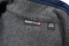 画像4: Used Swiss Tech Soft Shell Jacket Navy (4)