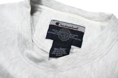 画像4: Used Champion Reverse Weave Sweat Shirt "Eastern Connecticut State University" (4)