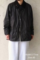 画像5: Barbour Bedale Wax Jacket Rustic バブアー (5)