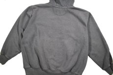 画像5: Used Carhartt Pullover Sweat Hoodie Fade Grey (5)