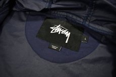 画像5: Used Stussy Hooded Nylon Jacket (5)