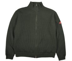 画像1: Used Stussy Reversible Drivers Knit (1)