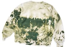 画像5: Used Lee Bleached Blank Sweat Shirt made in USA (5)