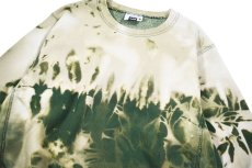 画像2: Used Lee Bleached Blank Sweat Shirt made in USA (2)