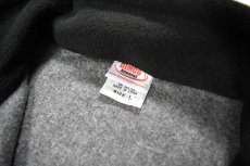 画像4: San Francisco Souvenir Fleece Vest Grey (4)