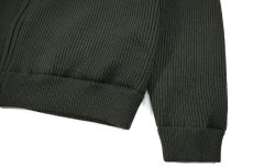 画像4: Used Stussy Reversible Drivers Knit (4)