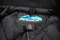 画像4: Deadstock Tri Mountain Canvas Jacket #4300 Black (4)