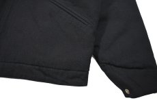 画像3: Deadstock Tri Mountain Canvas Jacket #4300 Black (3)