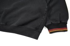 画像3: Used adidas Sweat Shirt Black (3)