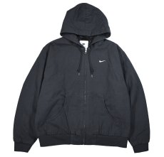 画像1: Nike Life Padded Hooded Jacket (1)