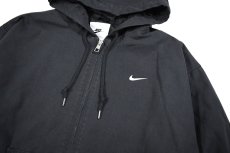 画像2: Nike Life Padded Hooded Jacket (2)