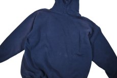 画像7: Used Dragon Optical Sweat Hoodie Fade Navy (7)