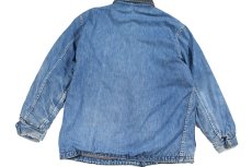 画像11: 60s Used Denim Coverall Blanket Liner (11)