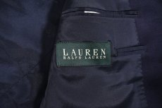 画像5: Used Lauren Ralph Lauren Blazer Navy (5)