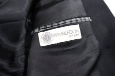 画像5: Used Wimbledon of England Blazer Black (5)