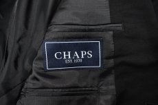 画像5: Used Chaps Blazer Black (5)