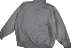 画像6: Used Carhartt Zip Sweat Hoodie Fade Charcoal (6)