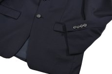 画像3: Used Lauren Ralph Lauren Tailored Jacket Navy (3)