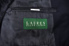 画像5: Used Lauren Ralph Lauren Blazer Navy (5)