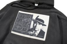 画像2: Used Fat Joe 560 Sweat Hoodie "Al Capone" made in USA (2)