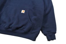 画像3: Used Carhartt Sweat Hoodie "Southway Crane" (3)