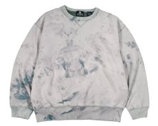 画像1: Used Gap Bleached Blank Sweat Shirt (1)