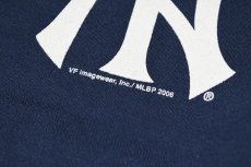 画像3: Used Lee Sweat Shirt "New York Yankees" (3)