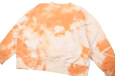 画像5: Used Gap Bleached Blank Sweat Shirt (5)