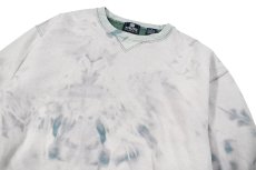 画像2: Used Gap Bleached Blank Sweat Shirt (2)