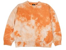 画像1: Used Gap Bleached Blank Sweat Shirt (1)