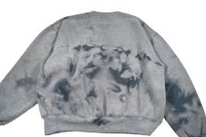 画像5: Used Russell Athletic Bleached Blank Sweat Shirt made in USA (5)