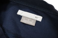 画像4: Used Nike Sweat Shirt Navy (4)