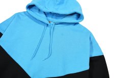 画像2: Used Nike Sweat Hoodie Turquoise/Black (2)