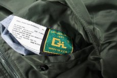 画像6: Used GREENBRIER MA-1 Flight Jacket Olive made in USA (6)