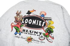 画像2: Used Looney Tunes Sweat Shirt "Blunt Humour" made in USA (2)