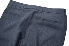 画像4: Used Levi's Action Slacks Blue made in USA リーバイス (4)