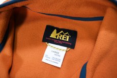 画像4: Used REI Fleece Jacket (4)