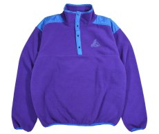 画像1: Used Rumors Pullover Fleece Jacket (1)