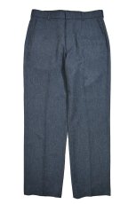 画像1: Used Levi's Action Slacks Blue リーバイス (1)