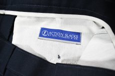 画像5: Deadstock Levi's Action Slacks Navy リーバイス (5)