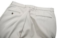 画像4: Used Levi's Action Slacks Khaki リーバイス (4)