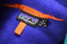 画像4: 91' Used patagonia Snap-T Pullover Fleece Jacket (4)