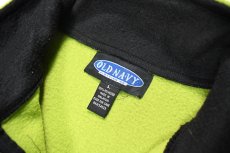 画像4: Used Old Navy Pullover Fleece Jacket (4)