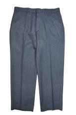 画像1: Deadstock Levi's Action Slacks Blue リーバイス (1)